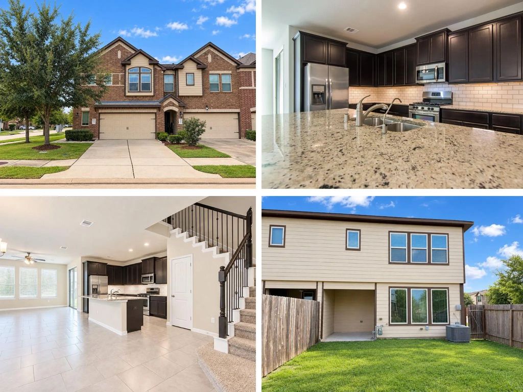 3422 Orchard Bridge Lane, Rosenberg