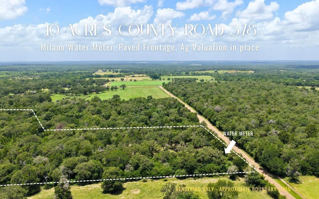 Tbd County Road 378 - 10 Acres, Caldwell