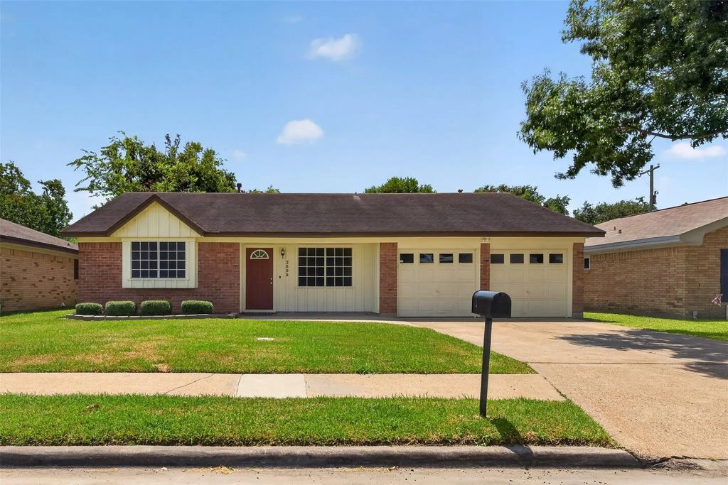 2809 3rd Avenue N, Texas City