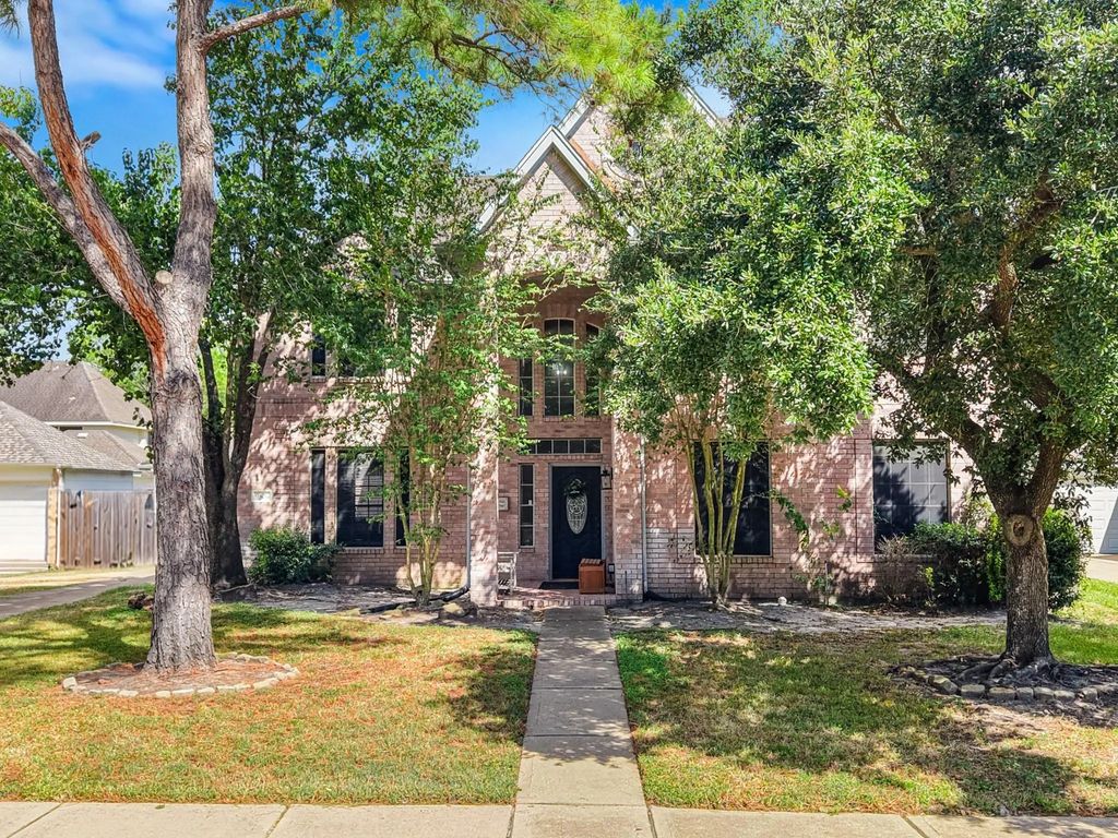 9306 Poplar Bluff Lane, Houston