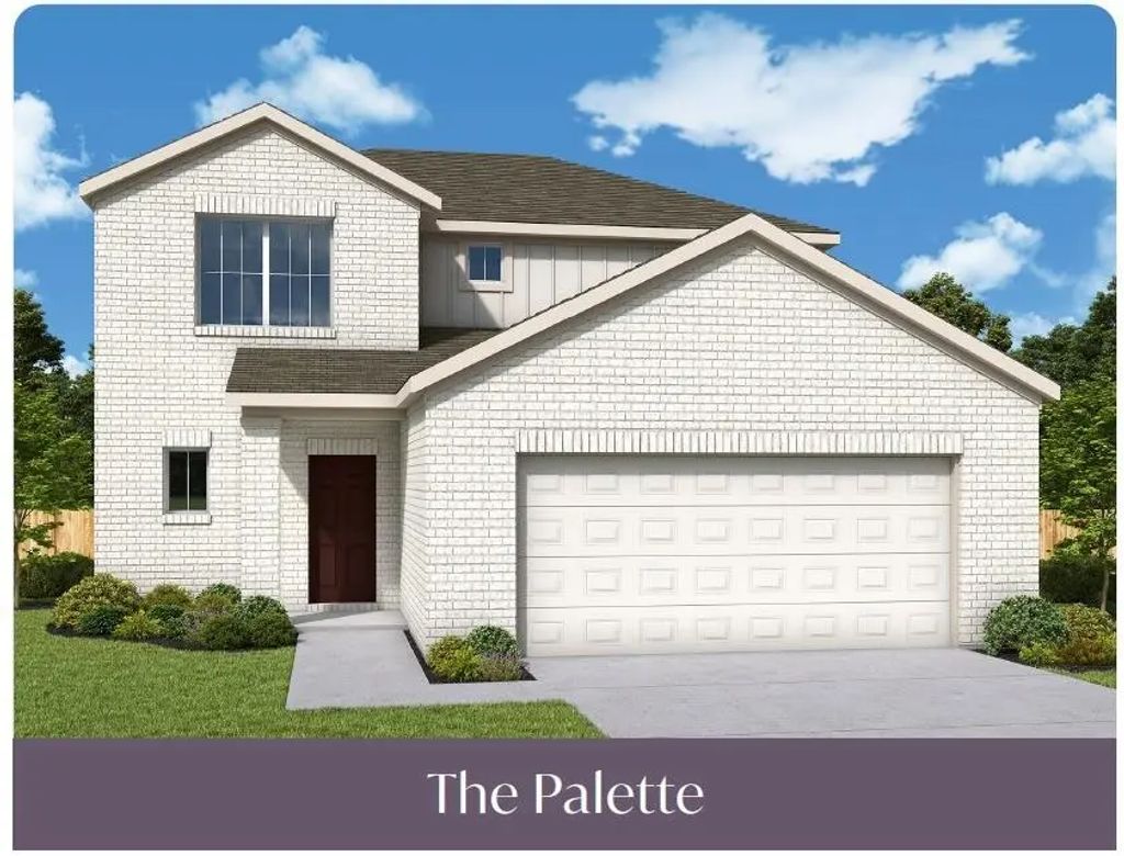 9511 Forest Ground Avenue, Conroe