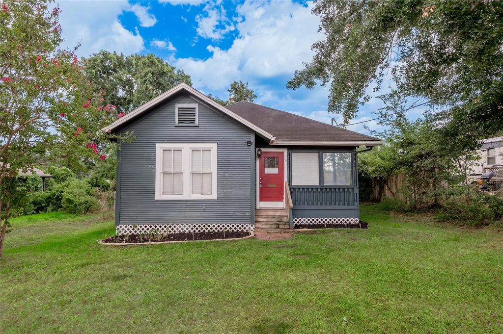 707 Avenue J, Huntsville