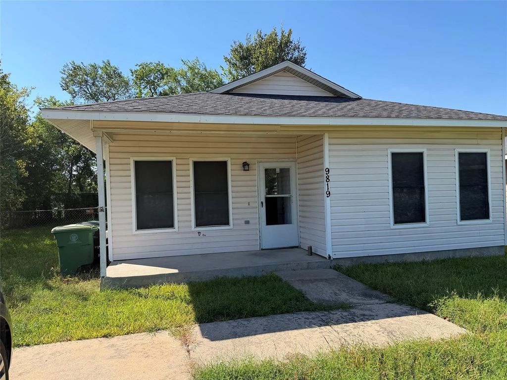 9819 Alcanterra Drive Drive, Houston