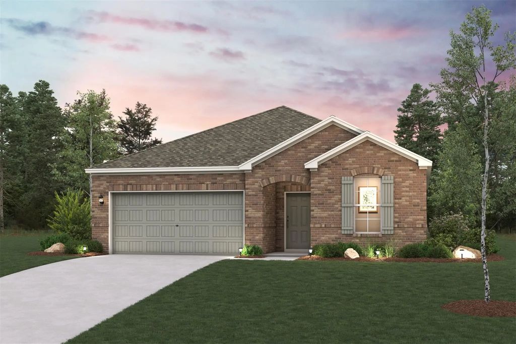 4414 Albritton Avenue, Bryan