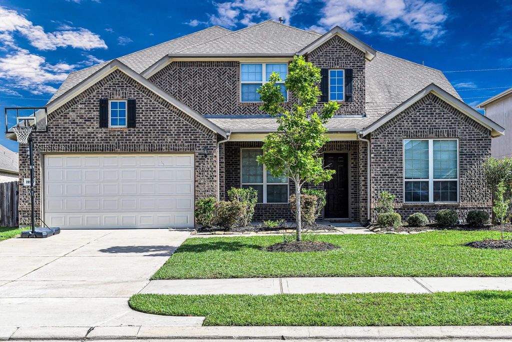 28106 Middlewater View, Katy