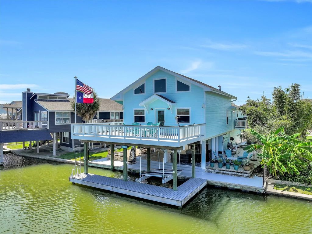 4310 Karankawa Way, Jamaica Beach