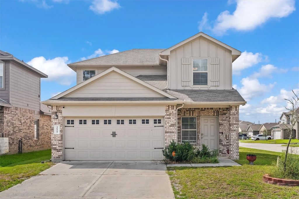 16902 Rich Pines Drive, Conroe