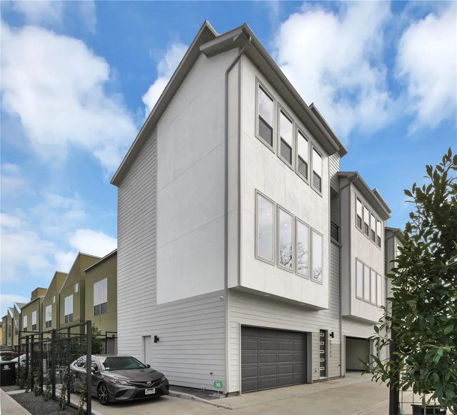 2916 Cline Street, Houston