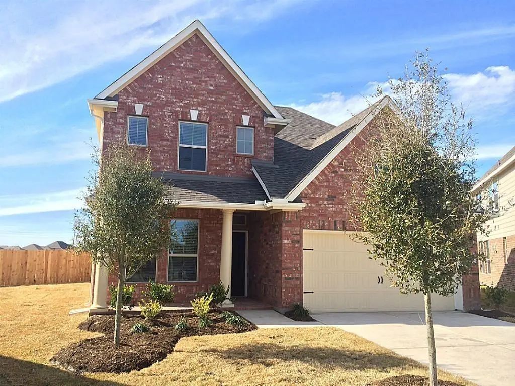 20134 Graphite Canyon Court, Richmond