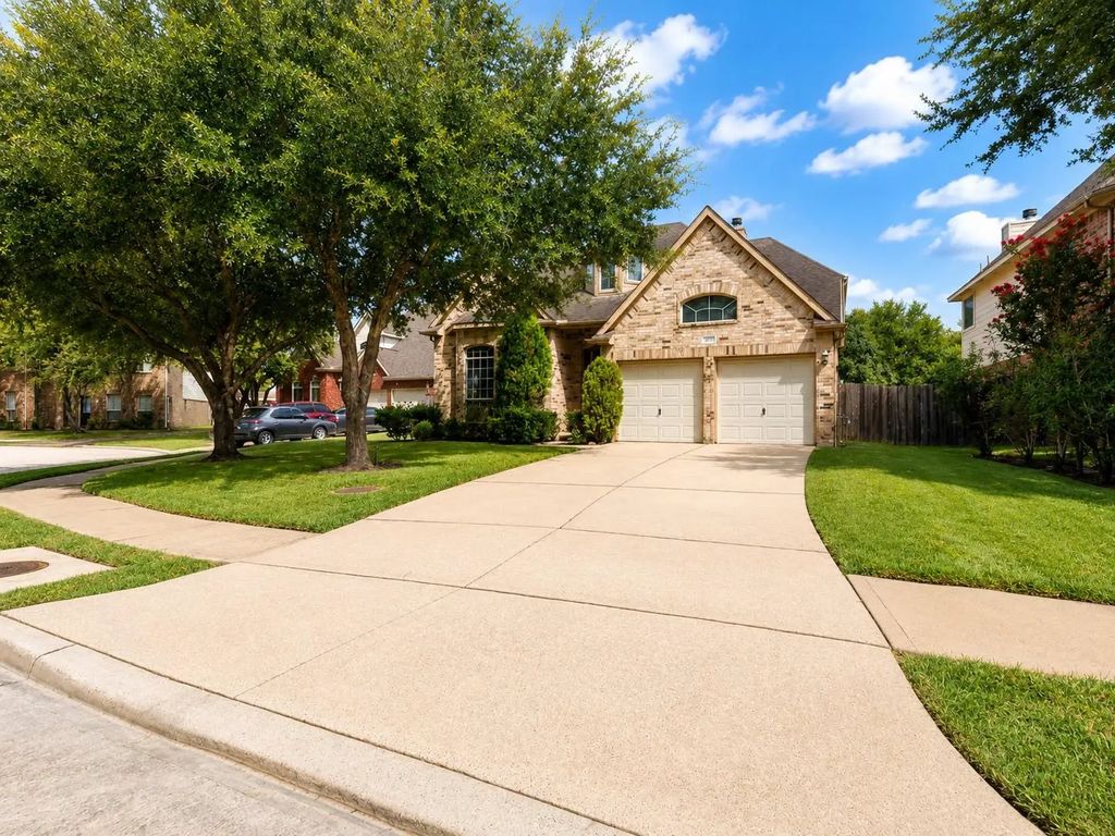 1815 Granite Field Lane, Richmond