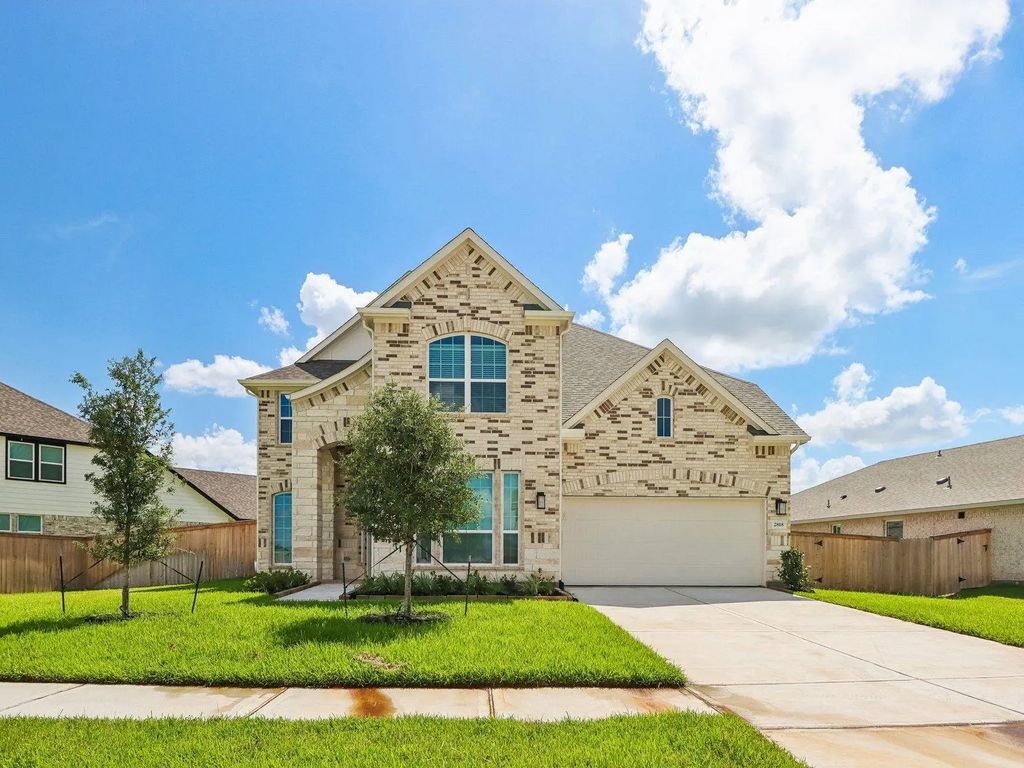 2818 Clapbread Lane, Rosenberg