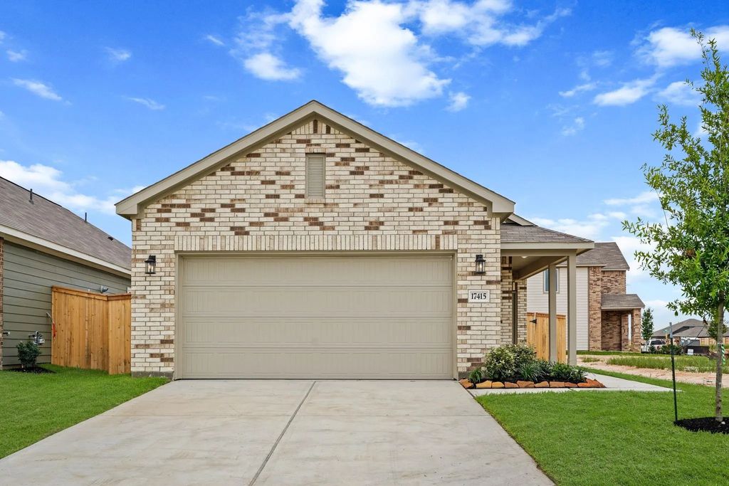 17415 Sage Run Drive, Waller