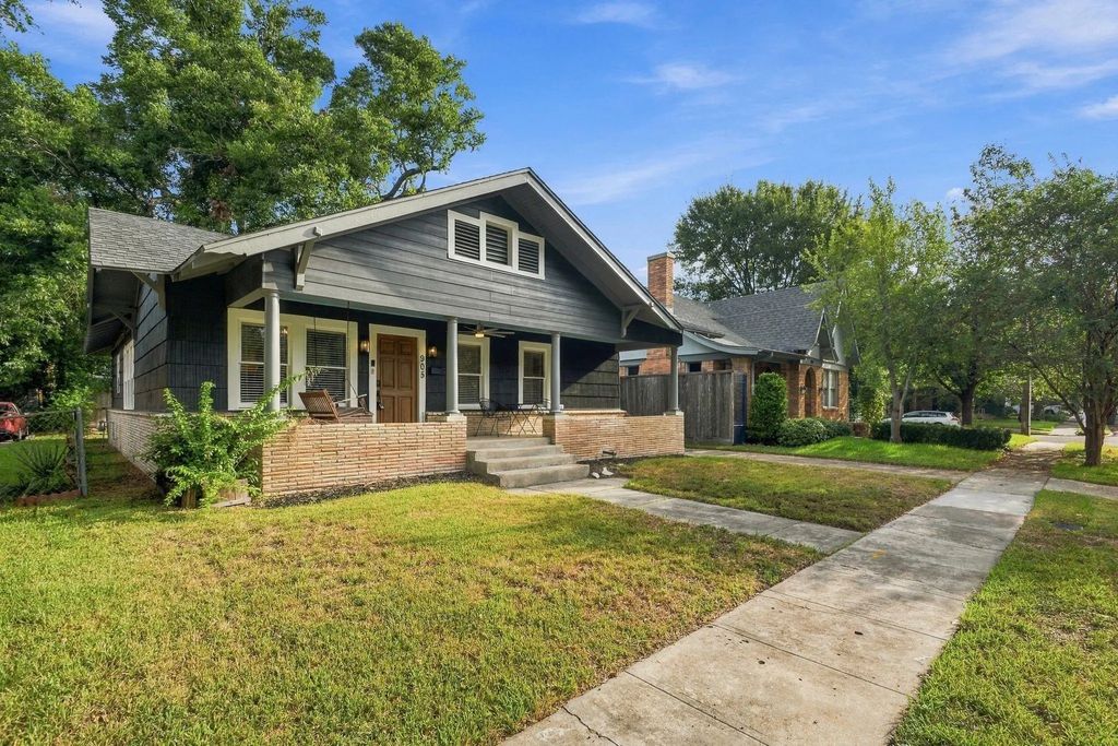 905 Pizer Street, Houston