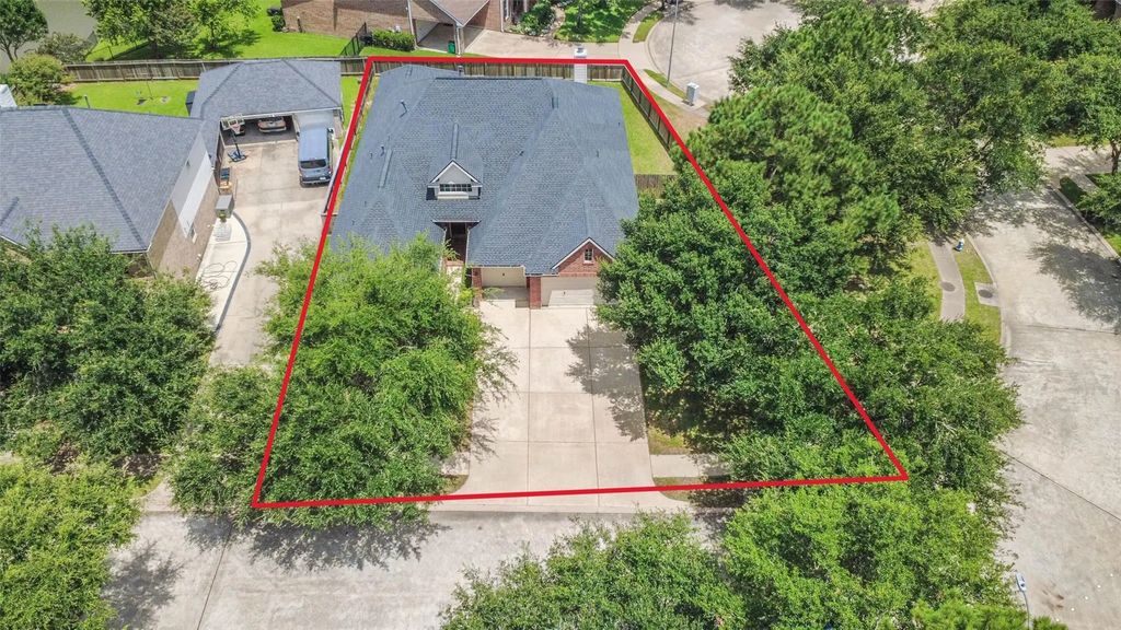 9906 Palisade Lakes Drive, Houston