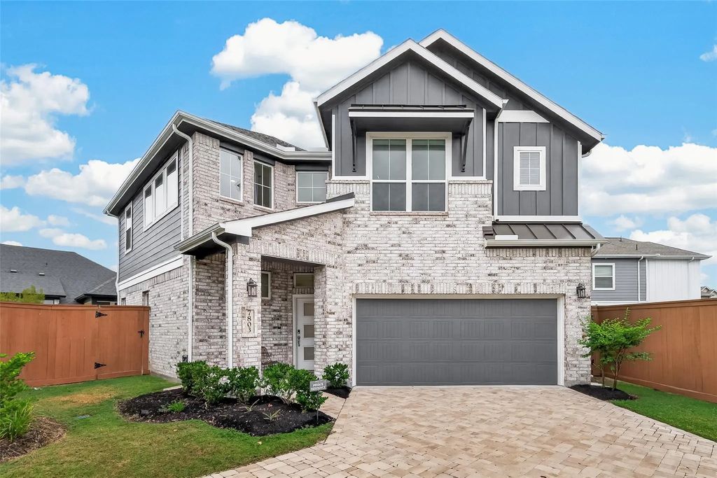 7803 Swooping Swallow Lane, Katy