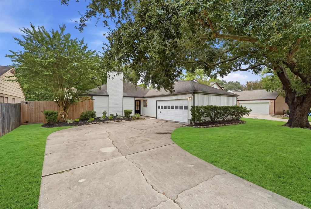 11415 Overbrook Lane, Houston