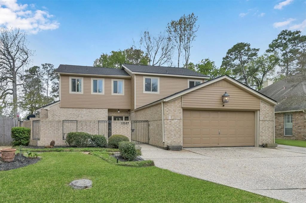 13527 Summer Hill Drive, Montgomery