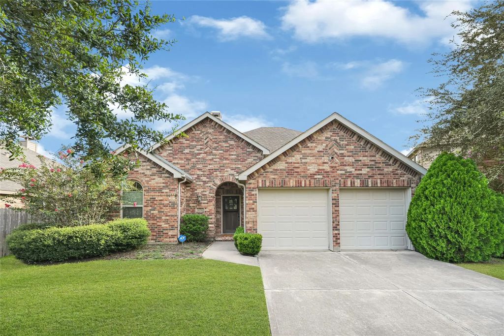 6156 Flint Court, League City