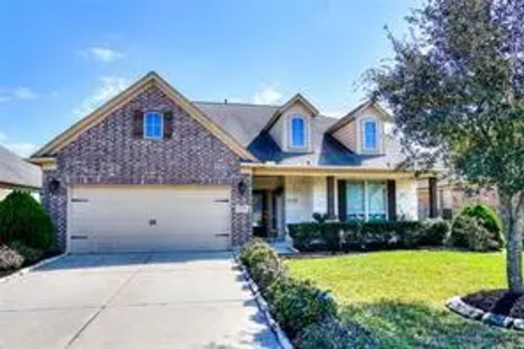 2723 Intrepid Trail, Rosenberg