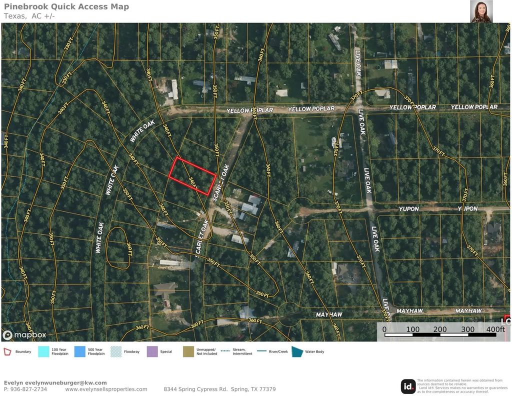 Lot 3 Scarlet Oak Drive, Plantersville