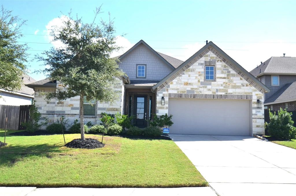 2303 Keystone Ridge Lane, Richmond
