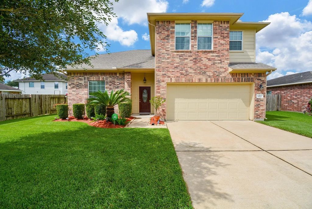 3322 Aegean Drive, Missouri City