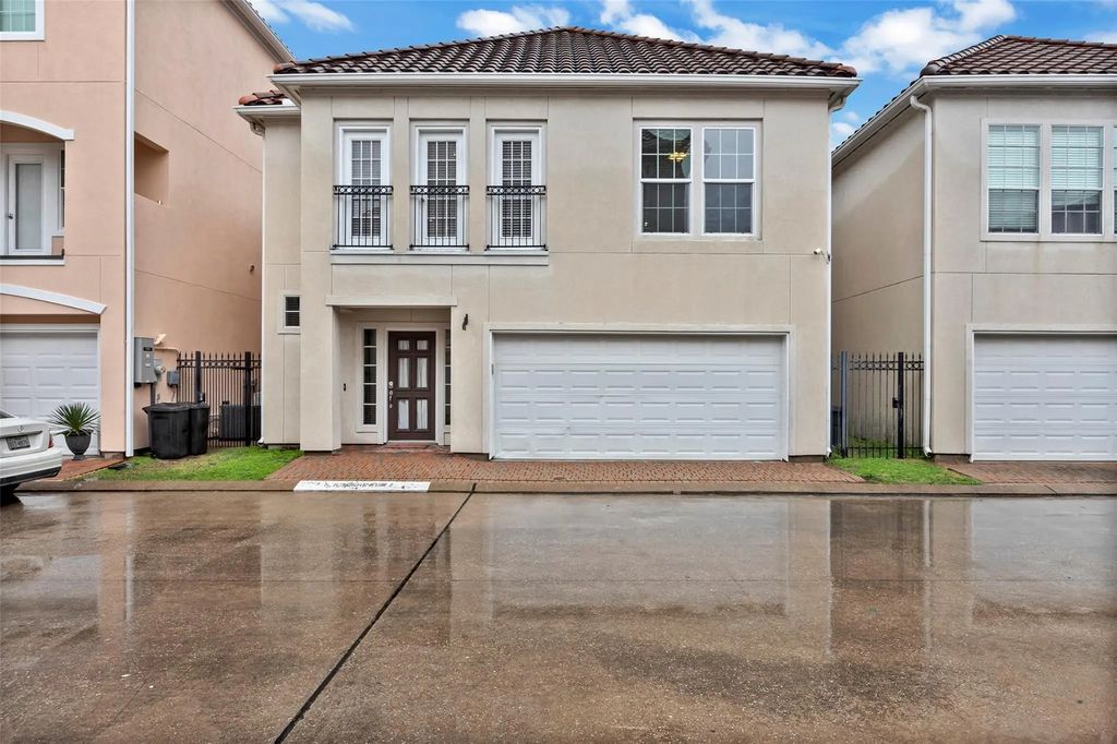 6115 S Arrowana Lane, Houston