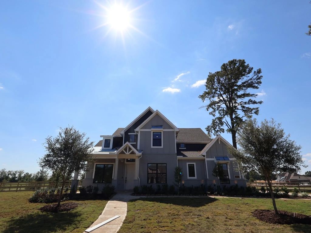 21003 Yellow Ipe Grove Court, Tomball