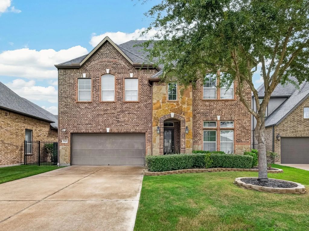 5247 Pickford Grove, Sugar Land