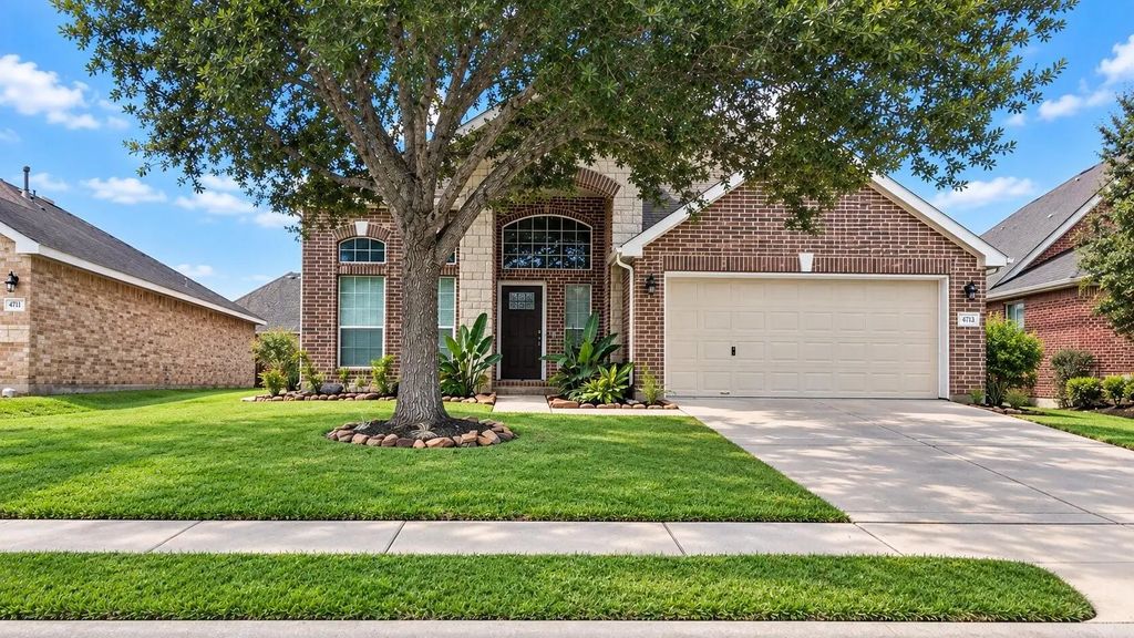4713 High Creek Ct, Alvin