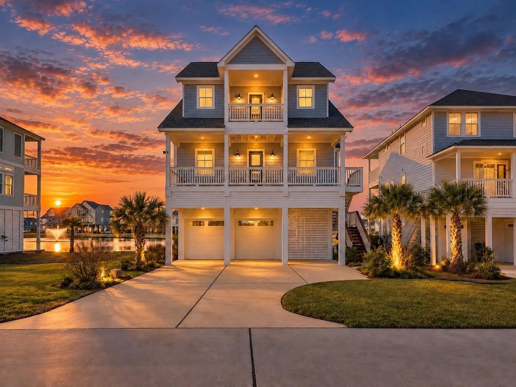26814 Estuary Drive, Galveston