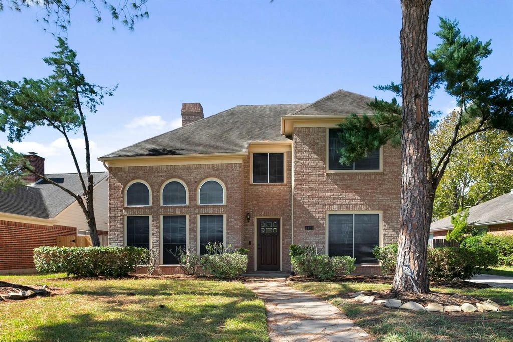1414 Bluestone Drive, Missouri City