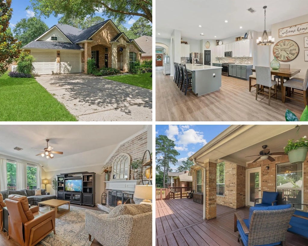 2504 N Yorkchase Lane, Conroe