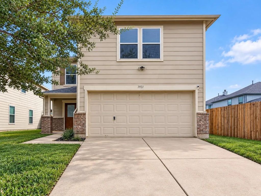 7931 Sagemark Ridge Drive, Cypress