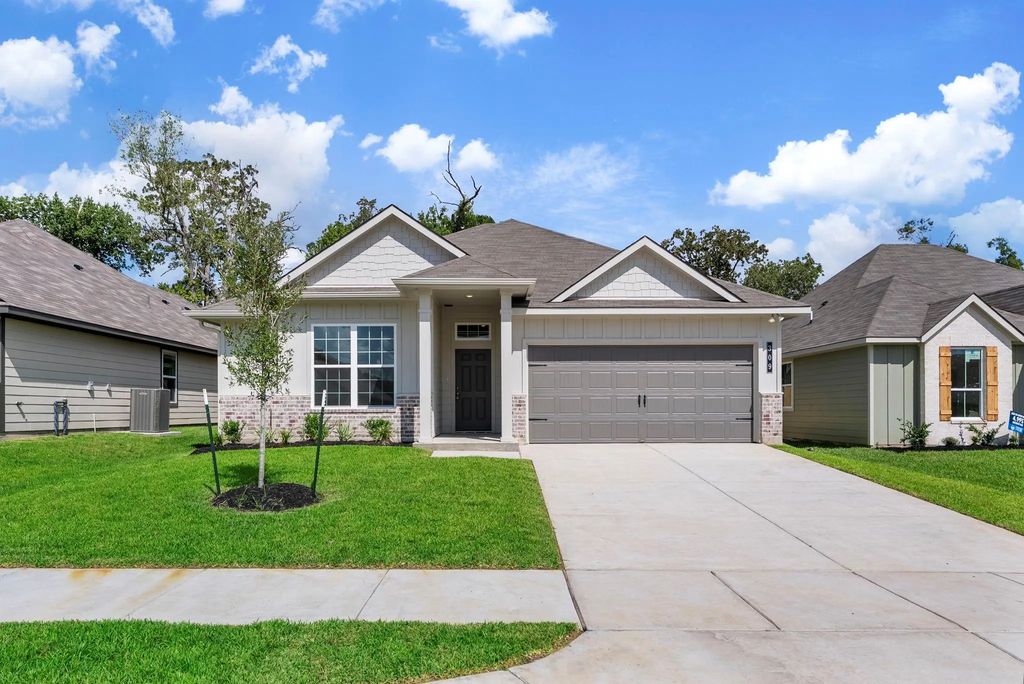 309 Rockbridge Drive, Huntsville