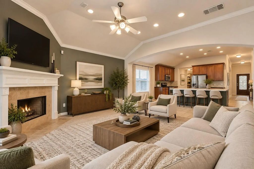 11 Ebony Oaks Place, The Woodlands
