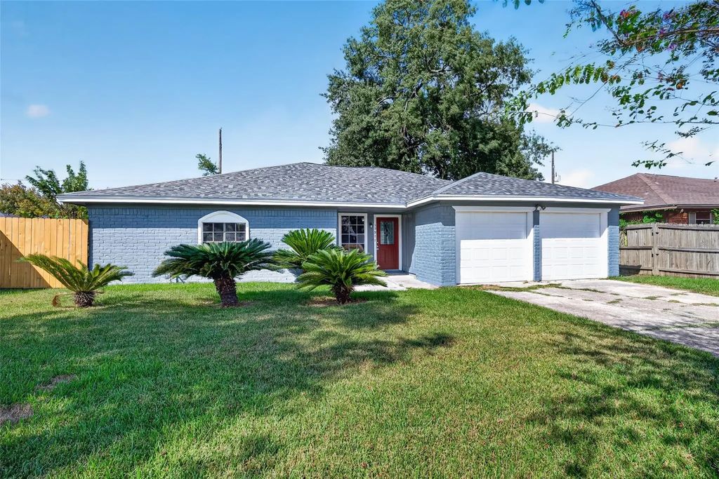 15911 Dunman Lane, Houston