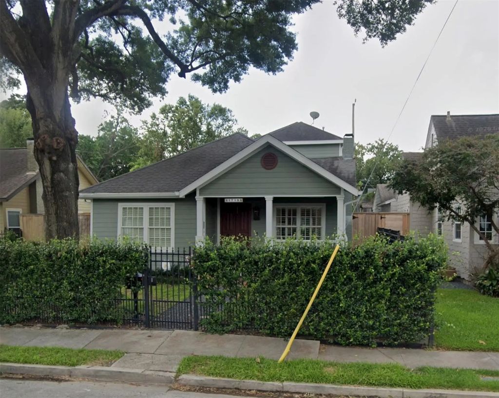 1719 Fairview Avenue, Houston