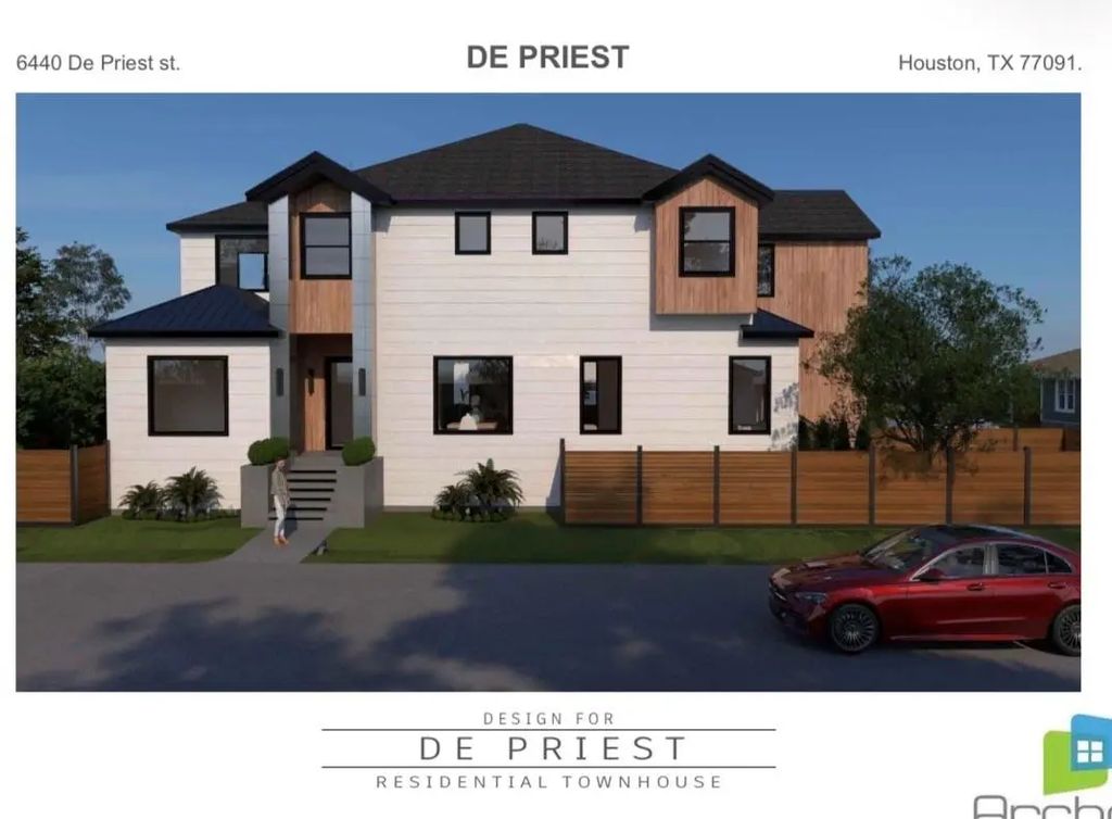 Tbd Depriest Street, Houston