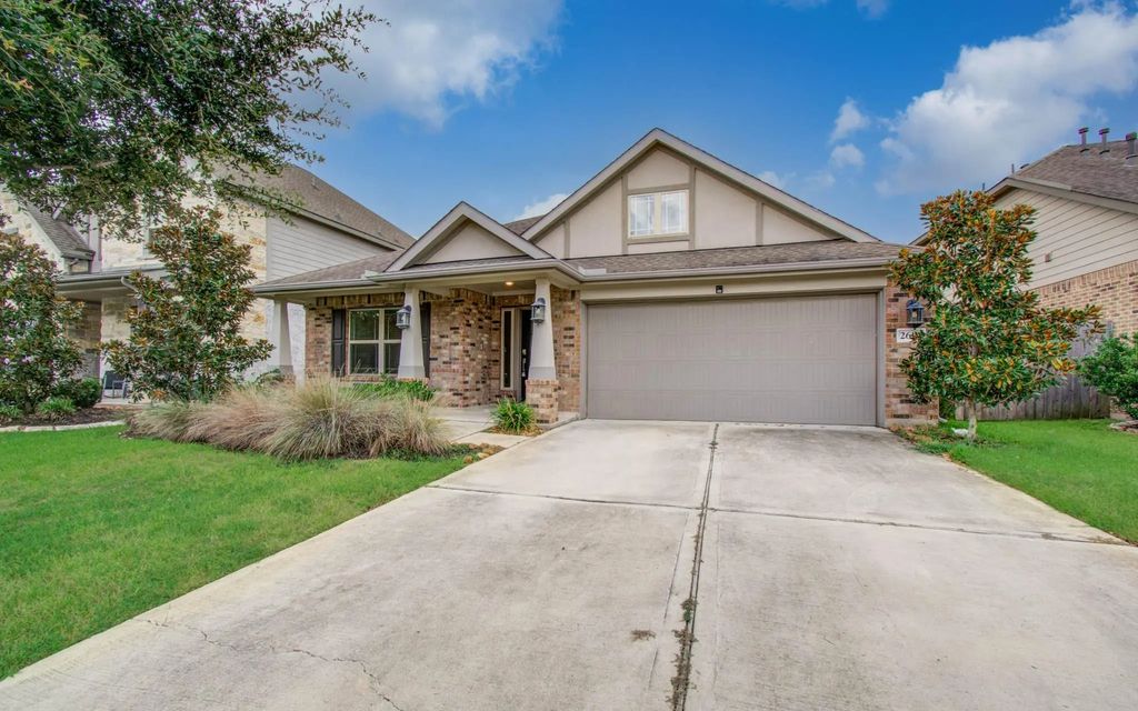 2619 Ocean Pass Lane, Richmond