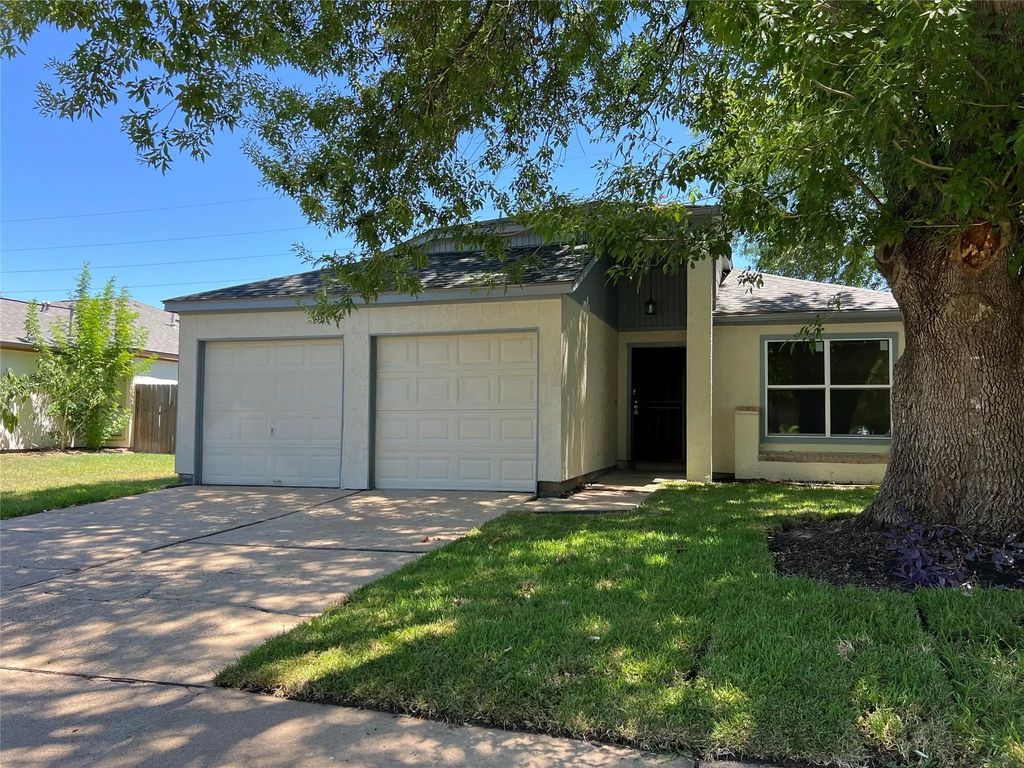 7507 Alcomita Drive, Houston