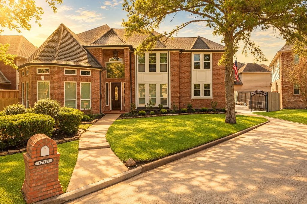 17311 Nevelson Circle, Spring