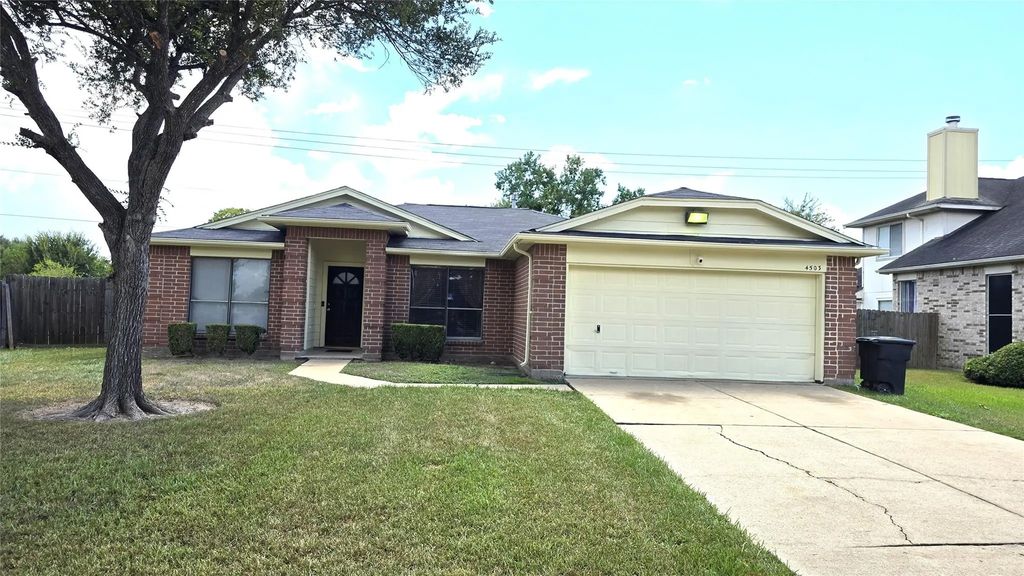 4503 Buckleridge Road, Houston