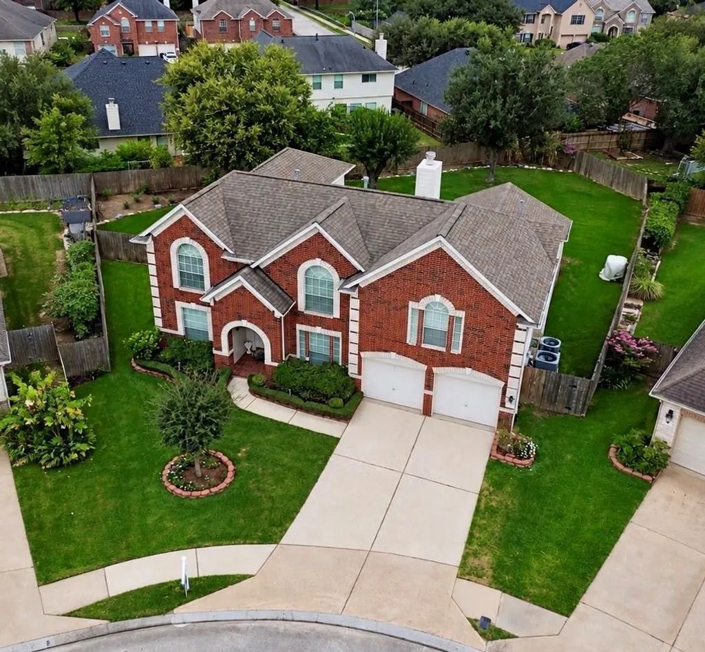 12206 Gatemont Court, Houston