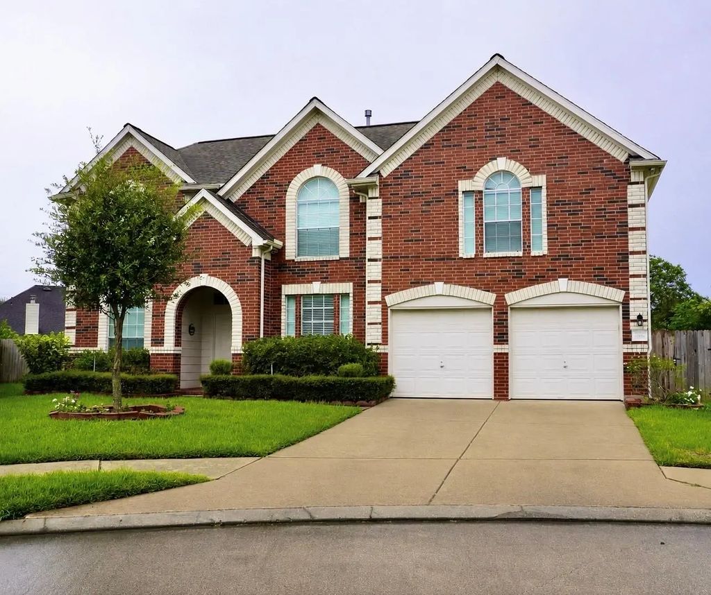 12206 Gatemont Court, Houston