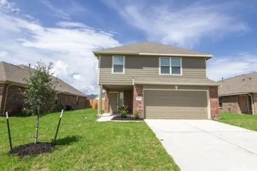 837 Canton Grass Lane, La Marque