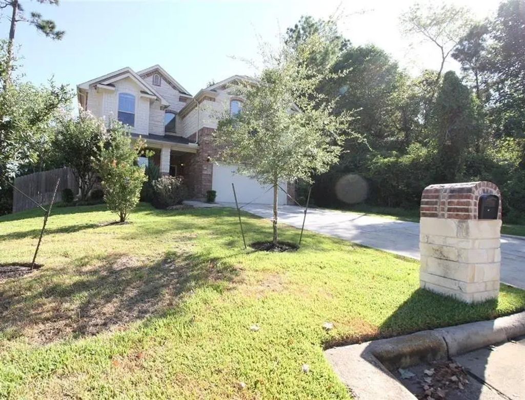3801 Happy Hollow Drive, Montgomery