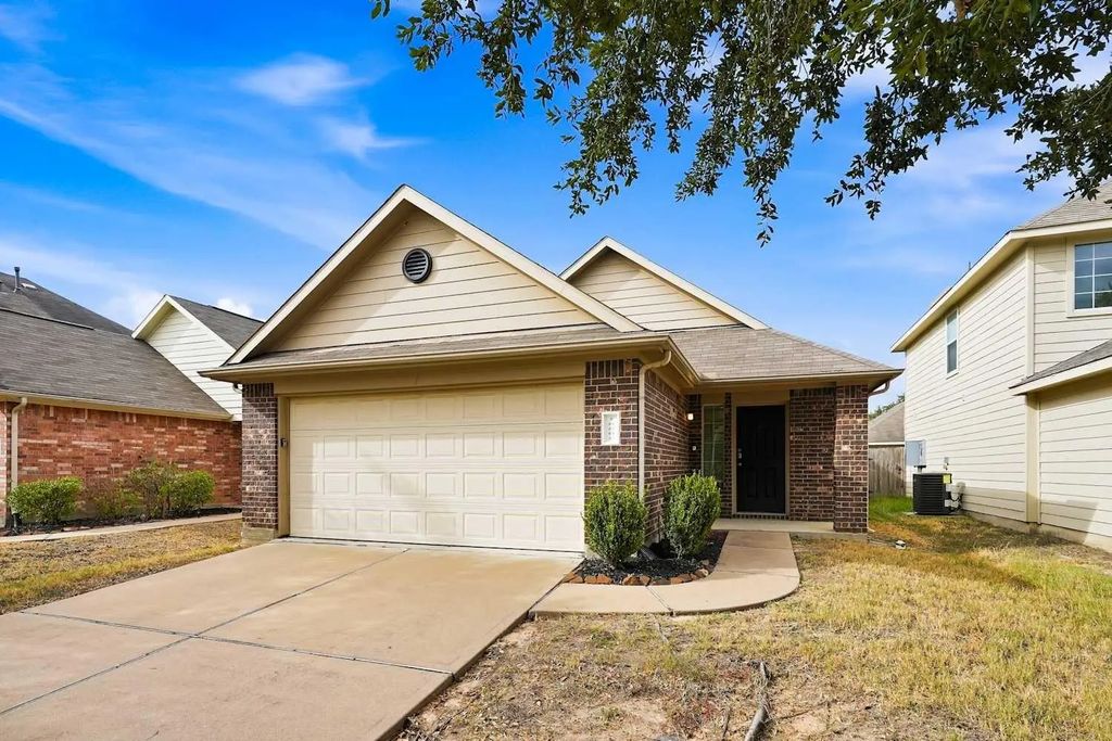 18810 N Lyford Drive, Katy