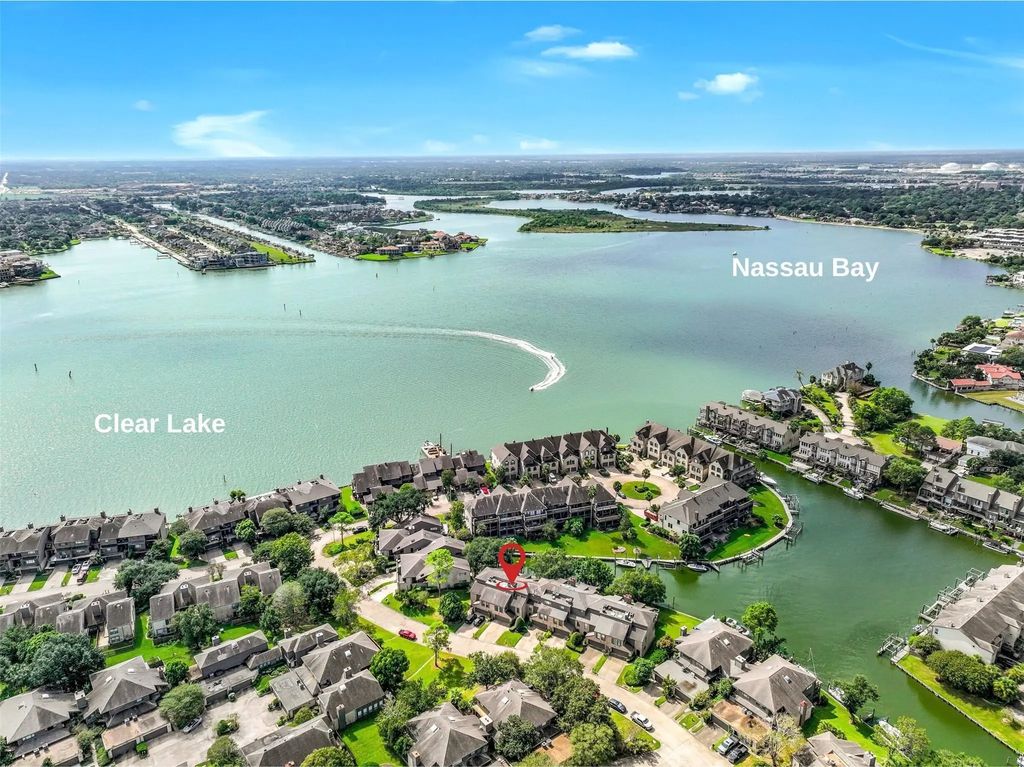 18214 Bal Harbour Drive, Nassau Bay