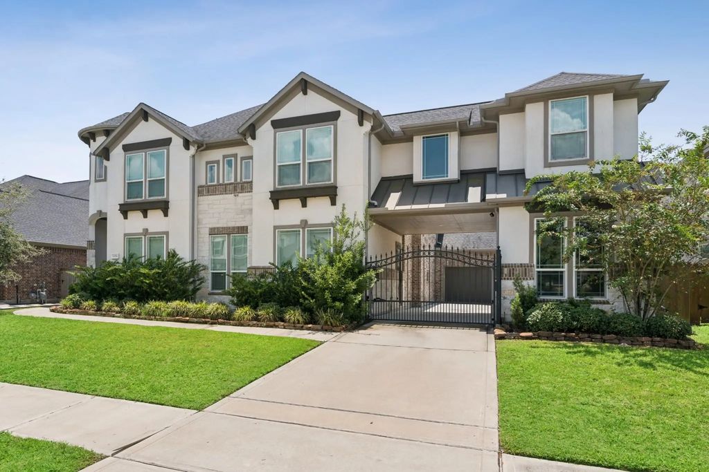 14014 Mulberry River Lane, Houston